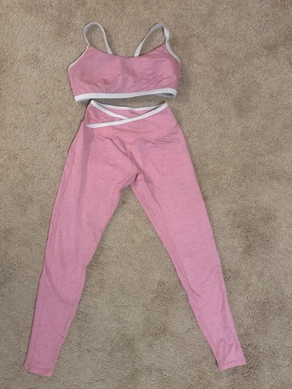 Buffbunny workout set
